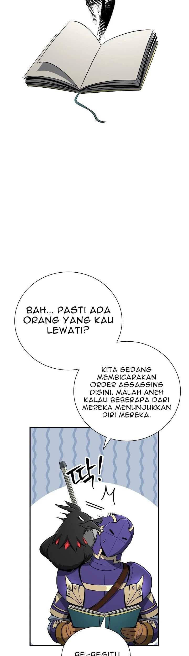 Skeleton Soldier Couldn’t Protect the Dungeon Chapter 156 - halaman 38