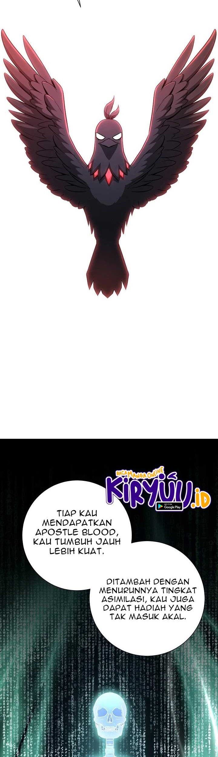 Skeleton Soldier Couldn’t Protect the Dungeon Chapter 156 - halaman 4