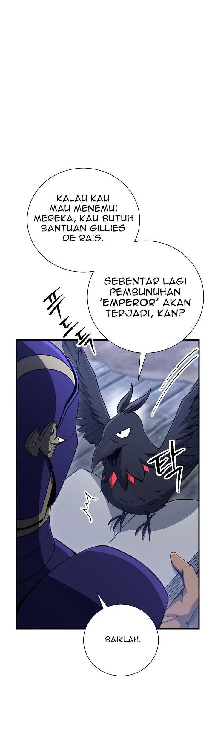 Skeleton Soldier Couldn’t Protect the Dungeon Chapter 156 - halaman 40