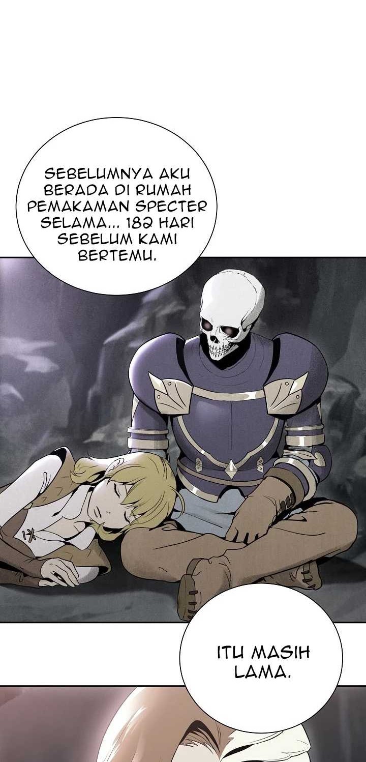 Skeleton Soldier Couldn’t Protect the Dungeon Chapter 156 - halaman 41
