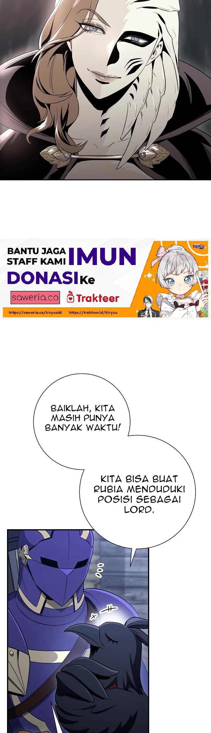 Skeleton Soldier Couldn’t Protect the Dungeon Chapter 156 - halaman 42