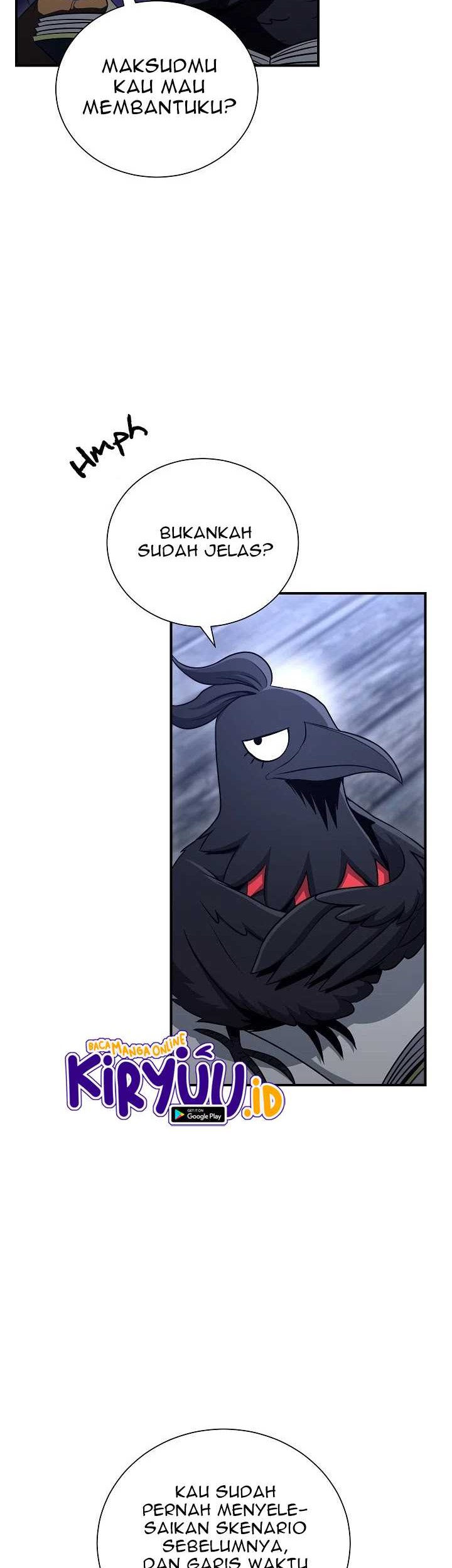 Skeleton Soldier Couldn’t Protect the Dungeon Chapter 156 - halaman 43