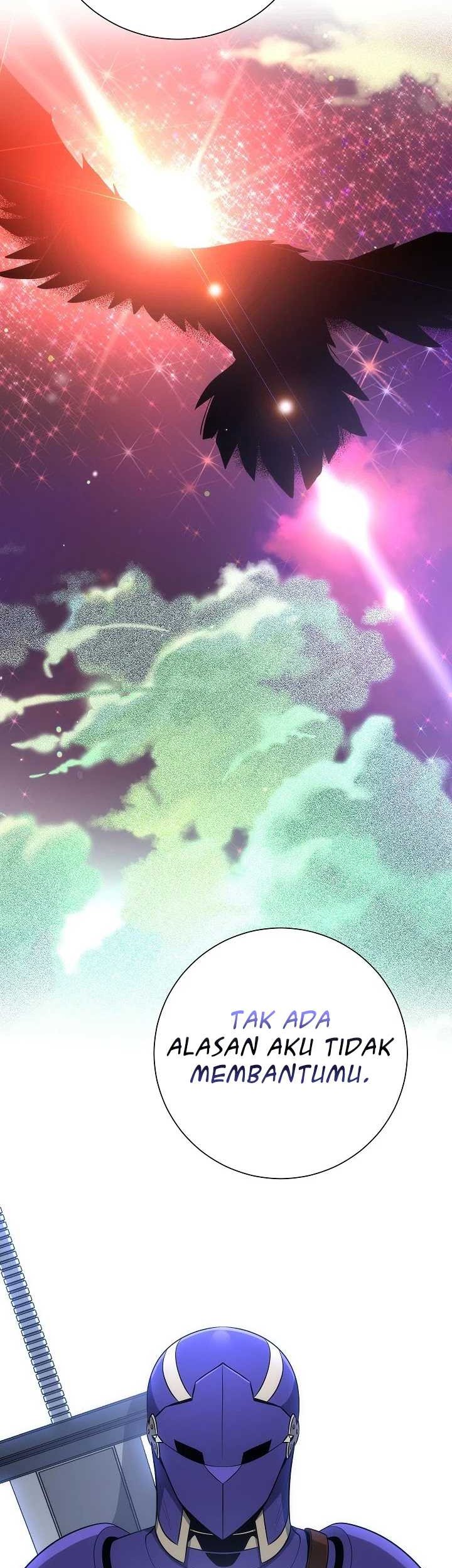 Skeleton Soldier Couldn’t Protect the Dungeon Chapter 156 - halaman 48