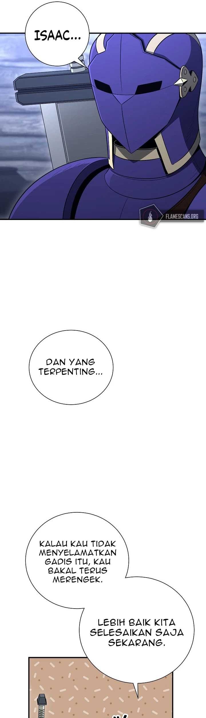 Skeleton Soldier Couldn’t Protect the Dungeon Chapter 156 - halaman 50