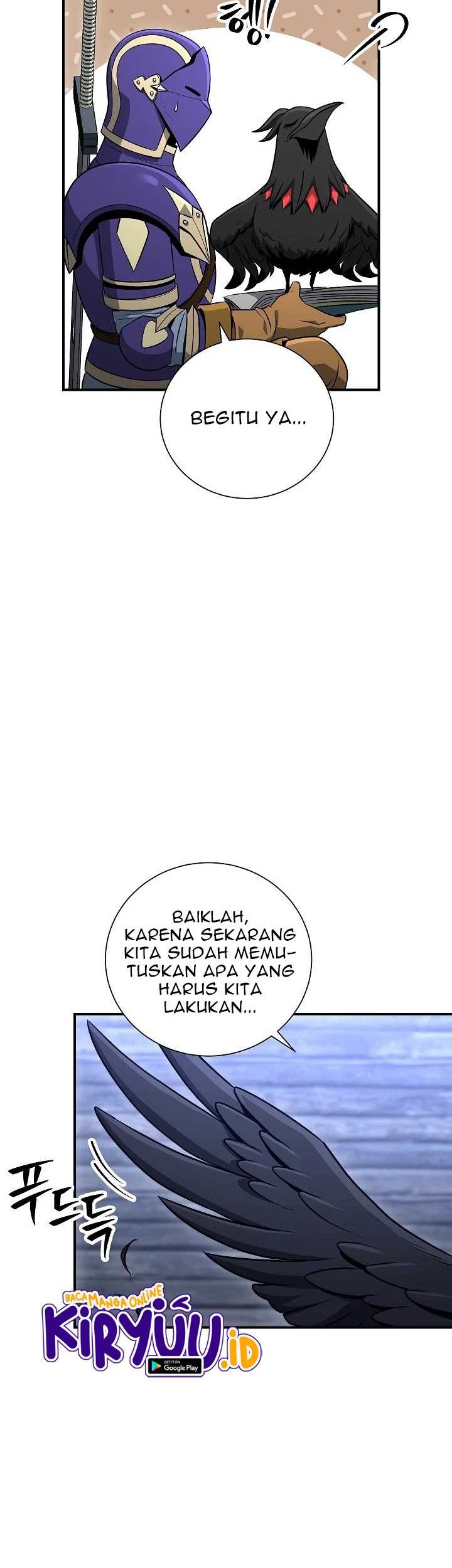 Skeleton Soldier Couldn’t Protect the Dungeon Chapter 156 - halaman 51