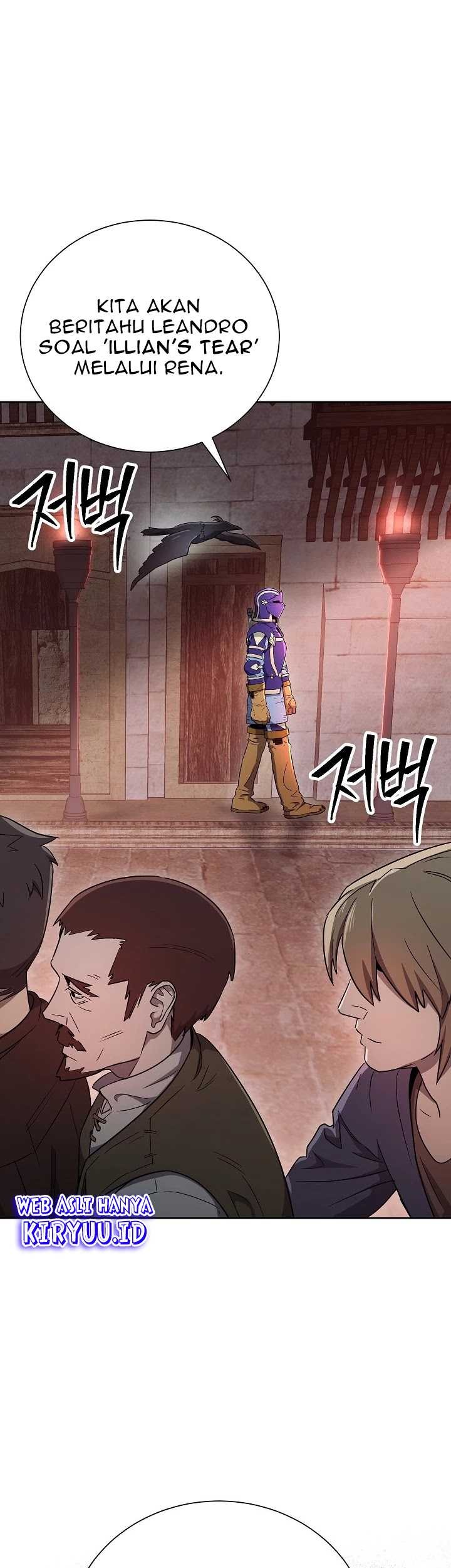 Skeleton Soldier Couldn’t Protect the Dungeon Chapter 156 - halaman 54