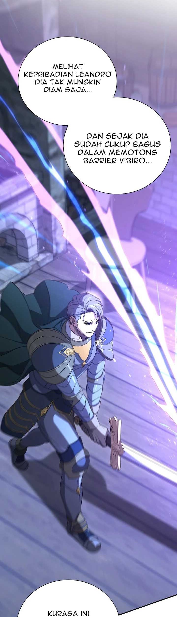 Skeleton Soldier Couldn’t Protect the Dungeon Chapter 156 - halaman 56