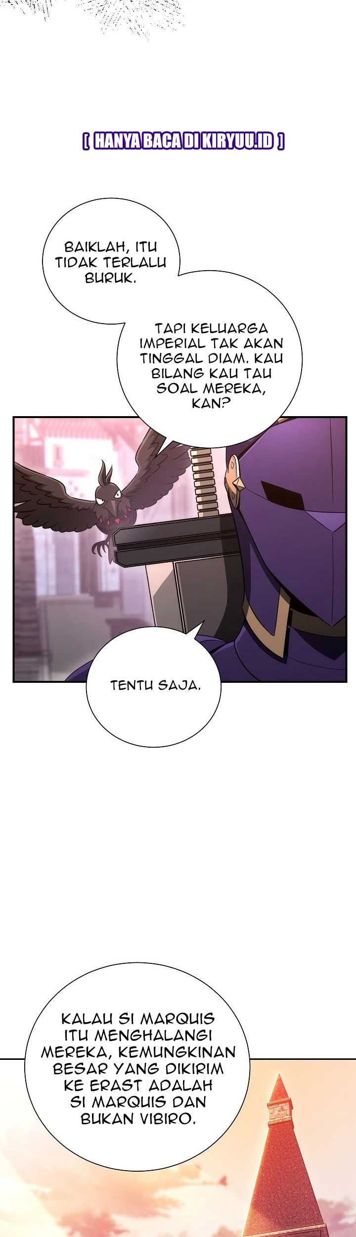Skeleton Soldier Couldn’t Protect the Dungeon Chapter 156 - halaman 60