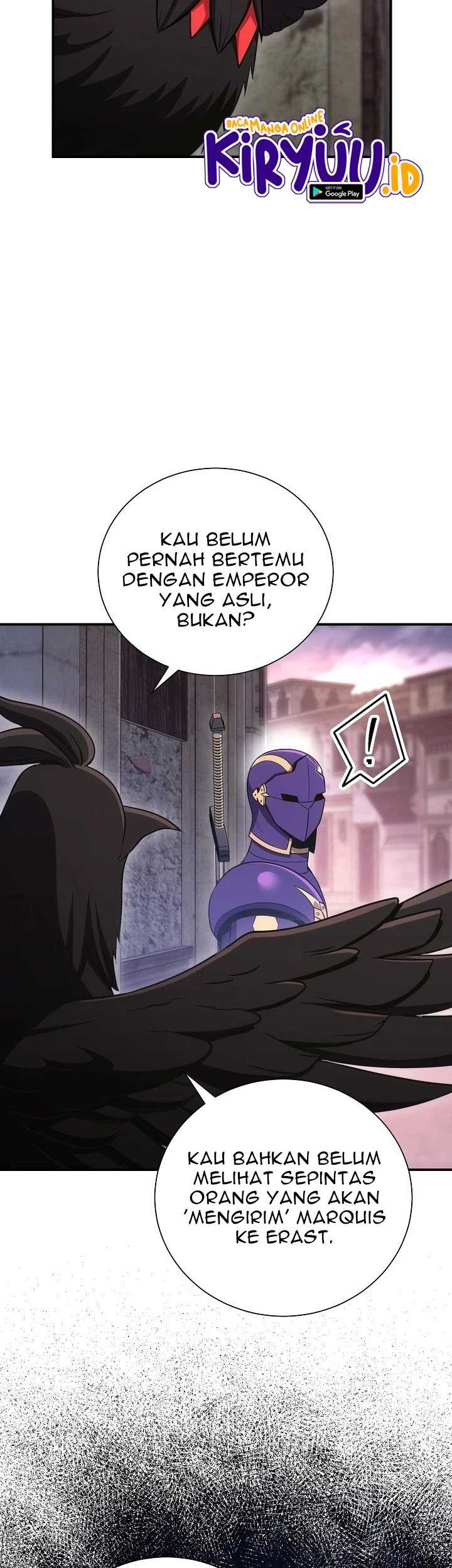 Skeleton Soldier Couldn’t Protect the Dungeon Chapter 156 - halaman 63