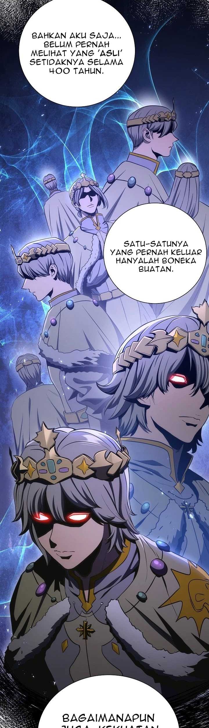 Skeleton Soldier Couldn’t Protect the Dungeon Chapter 156 - halaman 64