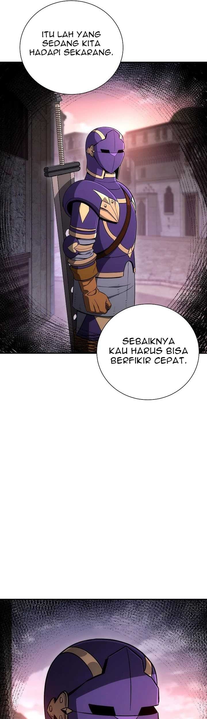 Skeleton Soldier Couldn’t Protect the Dungeon Chapter 156 - halaman 66