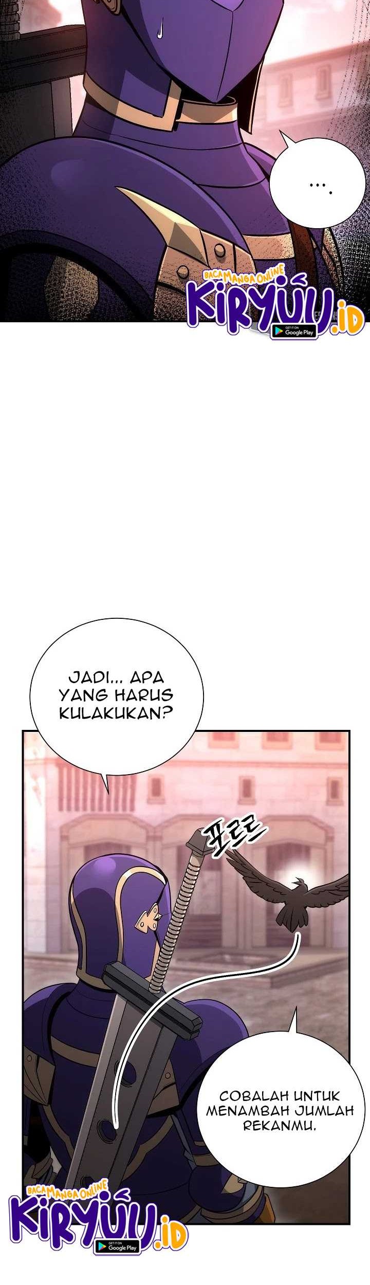 Skeleton Soldier Couldn’t Protect the Dungeon Chapter 156 - halaman 67