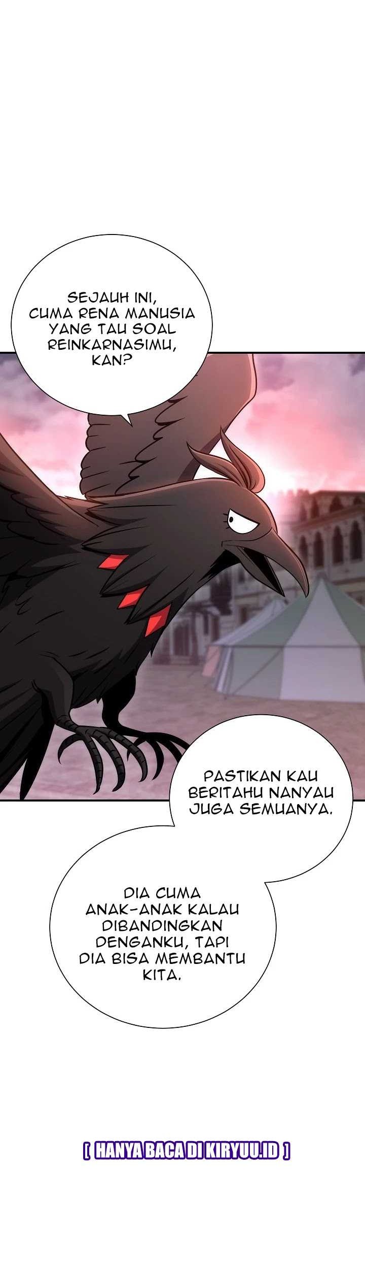 Skeleton Soldier Couldn’t Protect the Dungeon Chapter 156 - halaman 68