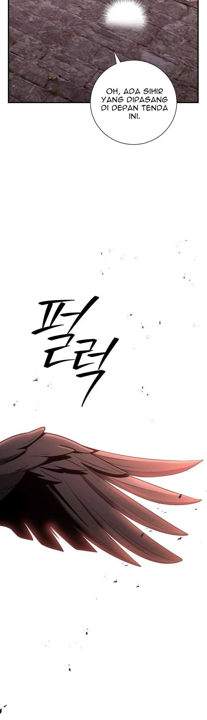 Skeleton Soldier Couldn’t Protect the Dungeon Chapter 156 - halaman 70