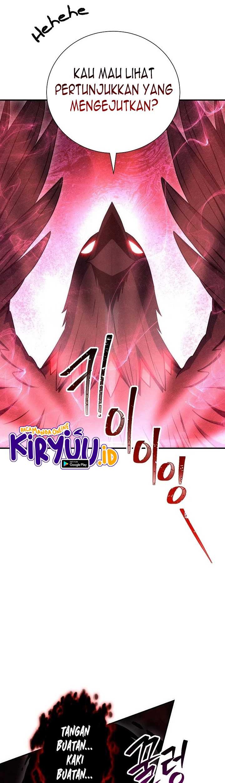 Skeleton Soldier Couldn’t Protect the Dungeon Chapter 156 - halaman 71