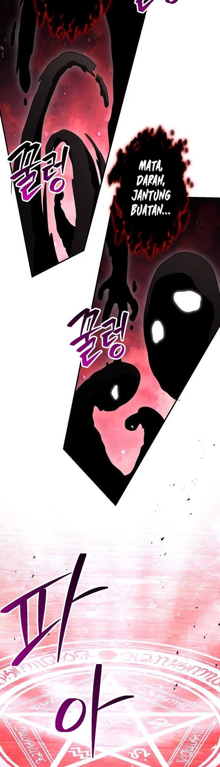 Skeleton Soldier Couldn’t Protect the Dungeon Chapter 156 - halaman 72