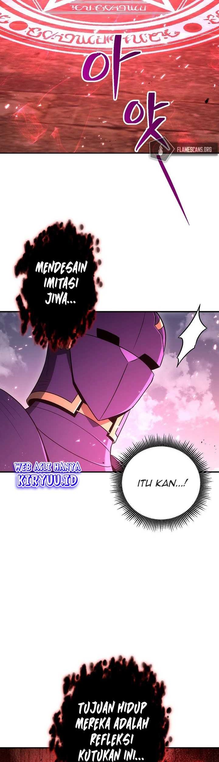 Skeleton Soldier Couldn’t Protect the Dungeon Chapter 156 - halaman 73