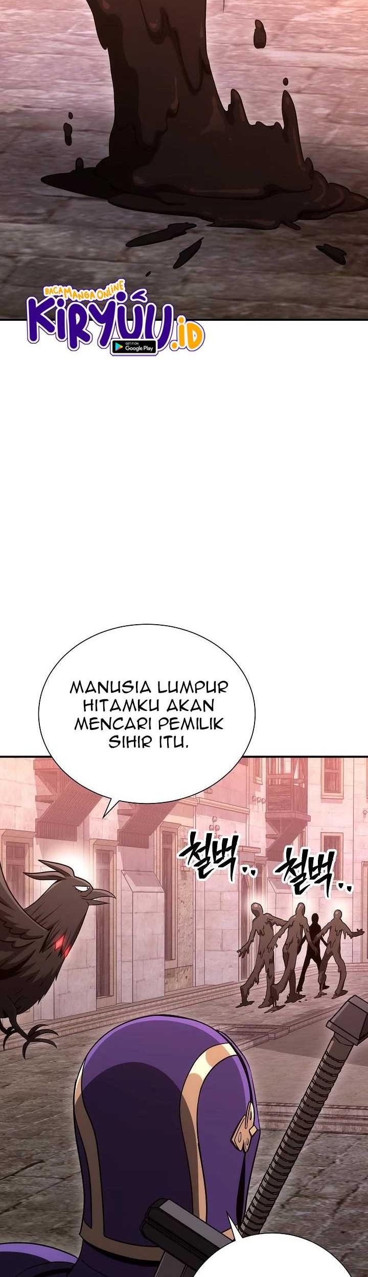 Skeleton Soldier Couldn’t Protect the Dungeon Chapter 156 - halaman 75