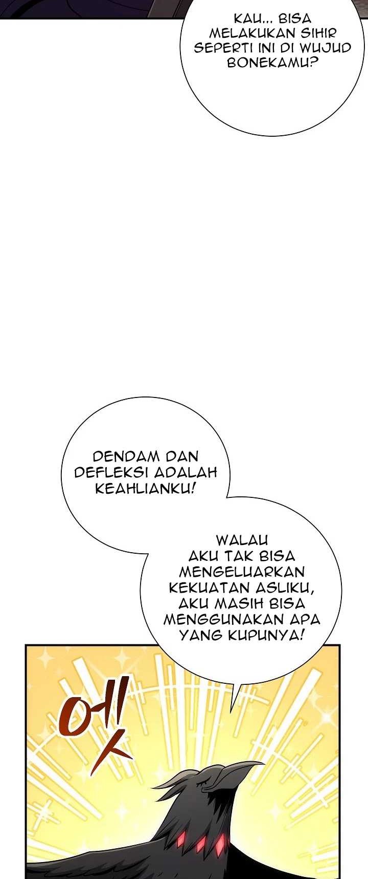 Skeleton Soldier Couldn’t Protect the Dungeon Chapter 156 - halaman 76