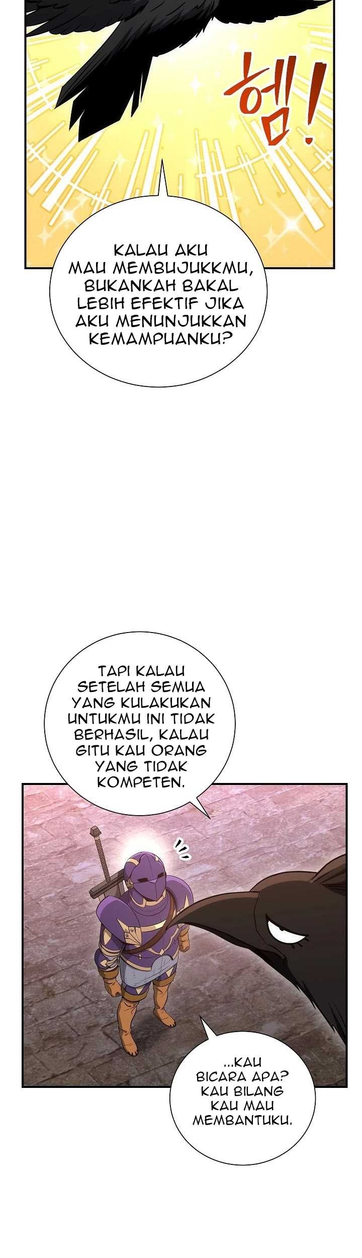 Skeleton Soldier Couldn’t Protect the Dungeon Chapter 156 - halaman 77