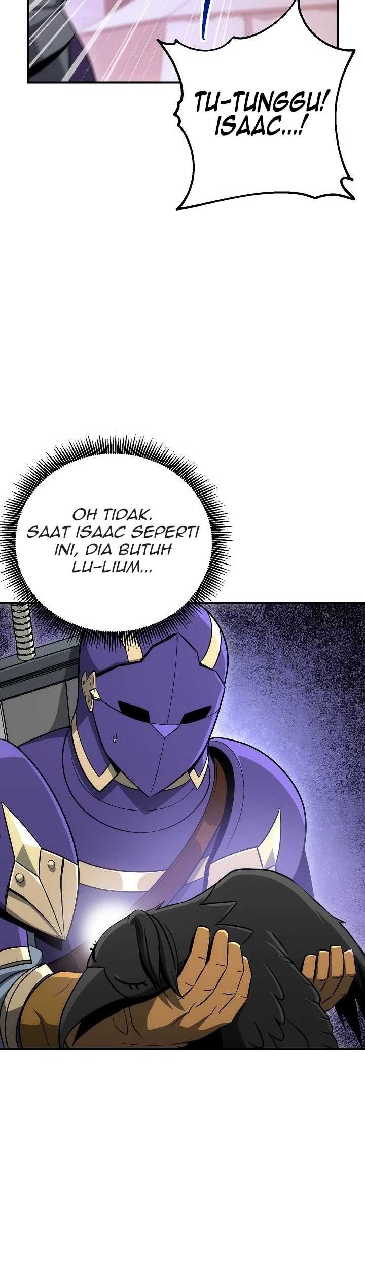 Skeleton Soldier Couldn’t Protect the Dungeon Chapter 156 - halaman 79