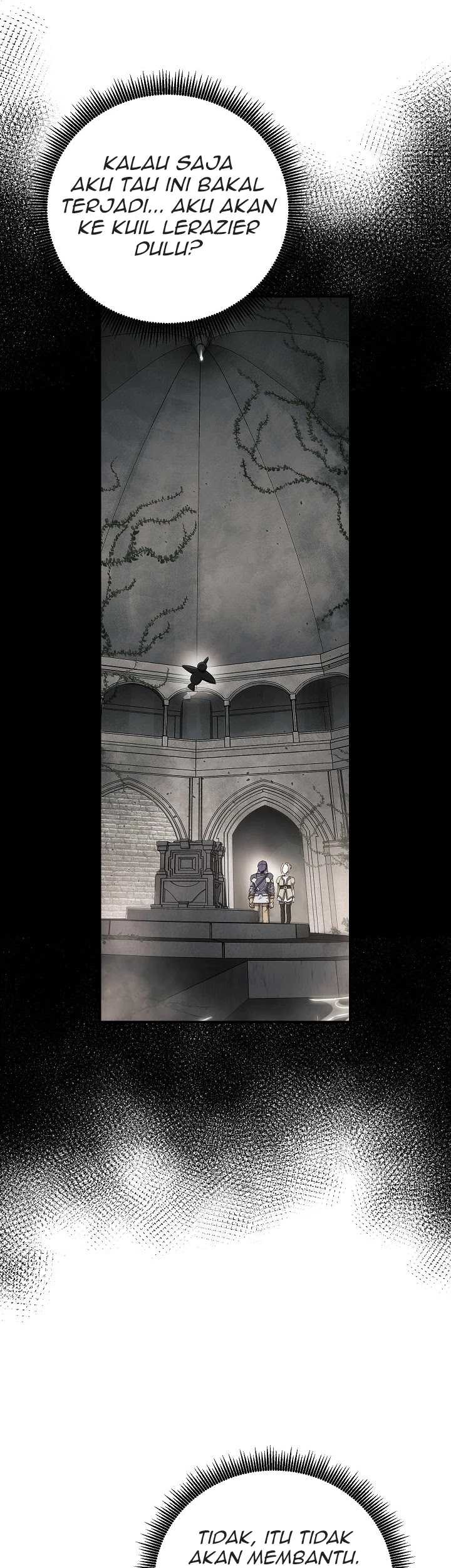 Skeleton Soldier Couldn’t Protect the Dungeon Chapter 156 - halaman 81