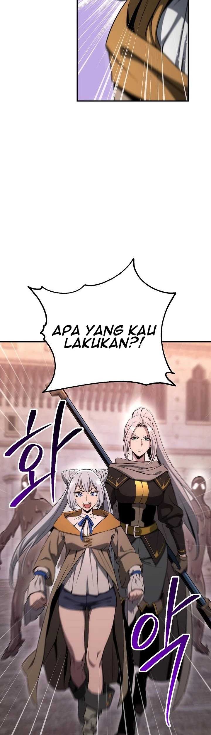 Skeleton Soldier Couldn’t Protect the Dungeon Chapter 156 - halaman 83