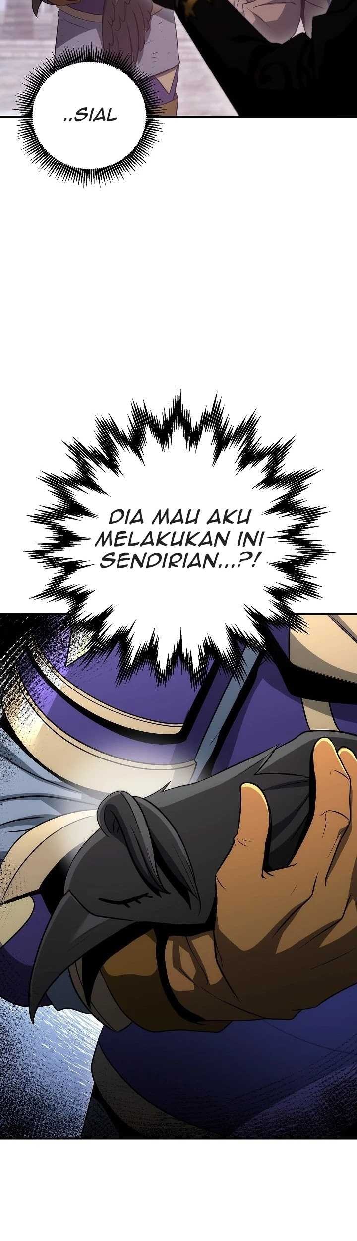 Skeleton Soldier Couldn’t Protect the Dungeon Chapter 156 - halaman 85