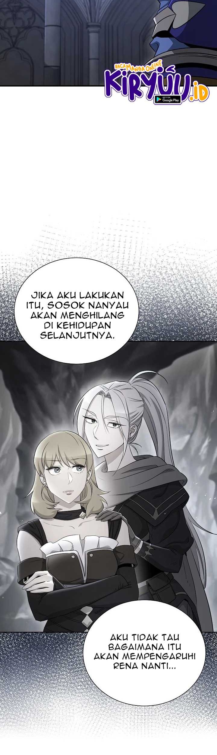 Skeleton Soldier Couldn’t Protect the Dungeon Chapter 156 - halaman 9