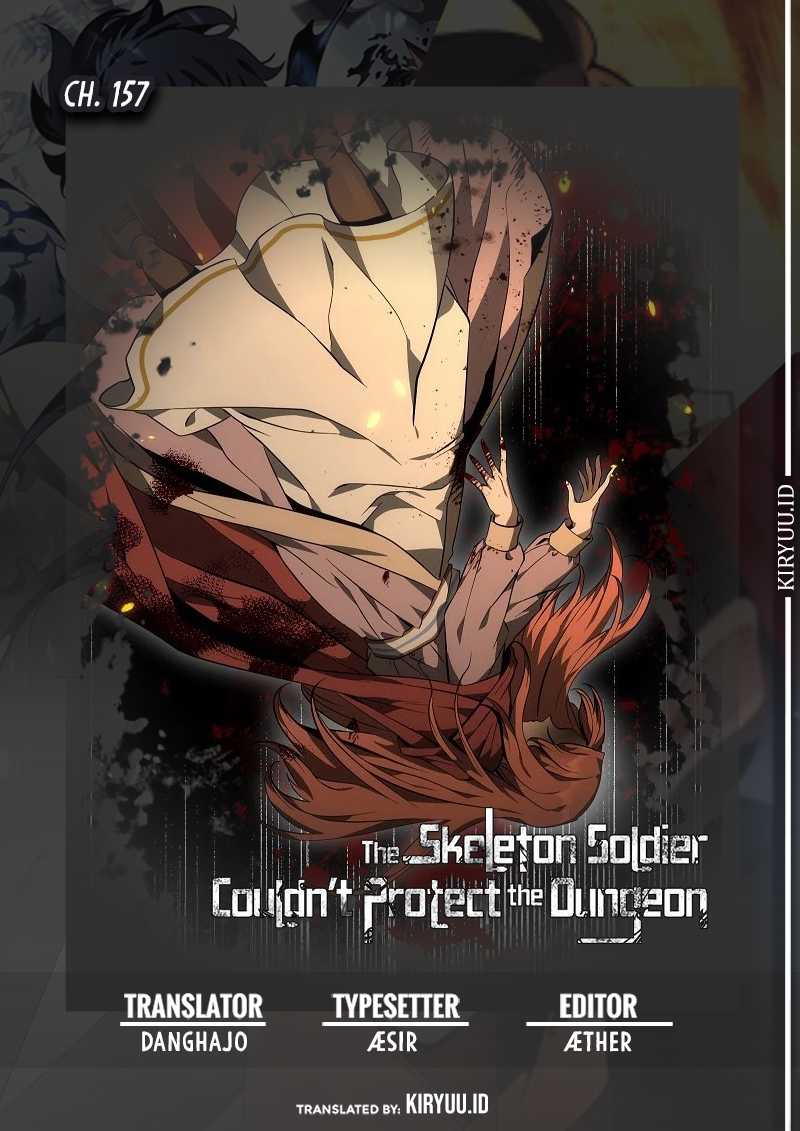 Skeleton Soldier Couldn’t Protect the Dungeon Chapter 157 - halaman 1