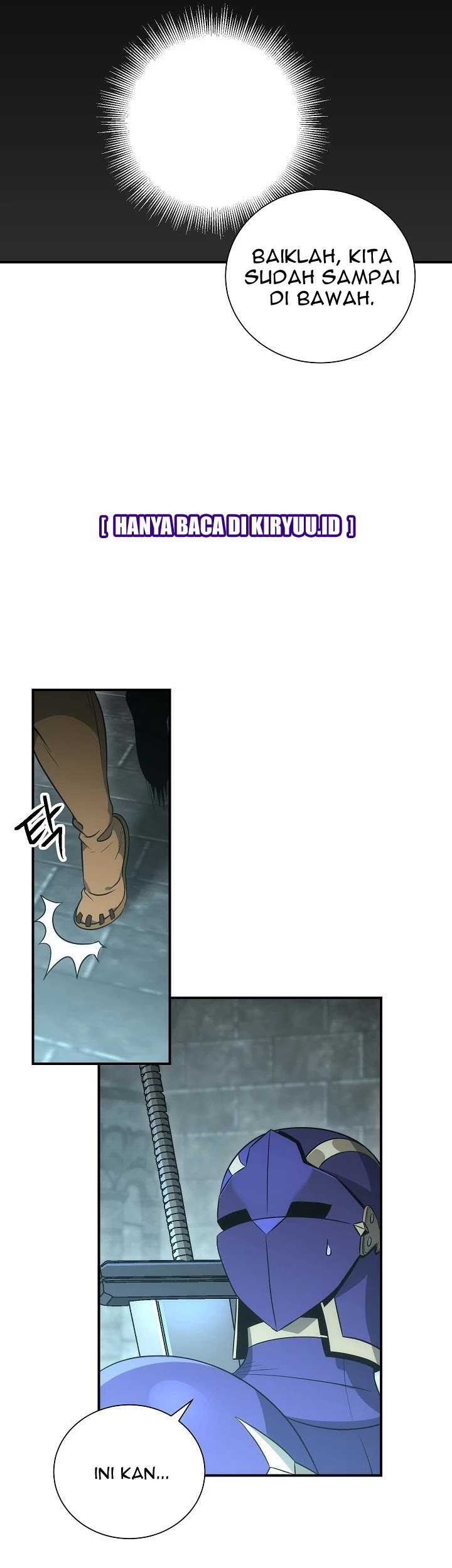 Skeleton Soldier Couldn’t Protect the Dungeon Chapter 157 - halaman 100