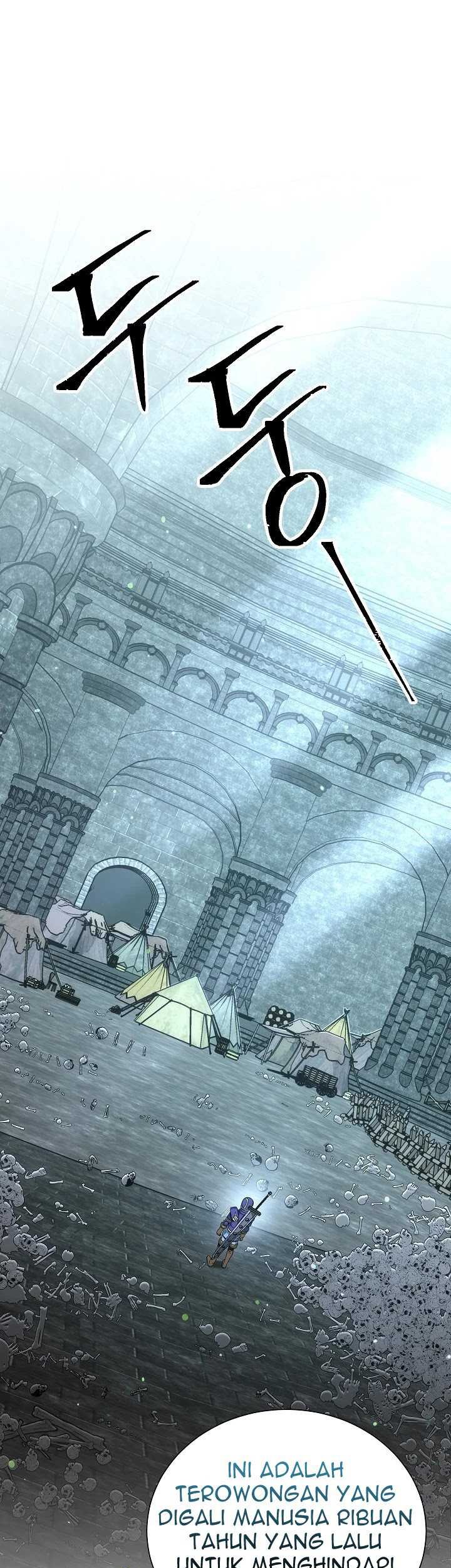 Skeleton Soldier Couldn’t Protect the Dungeon Chapter 157 - halaman 102