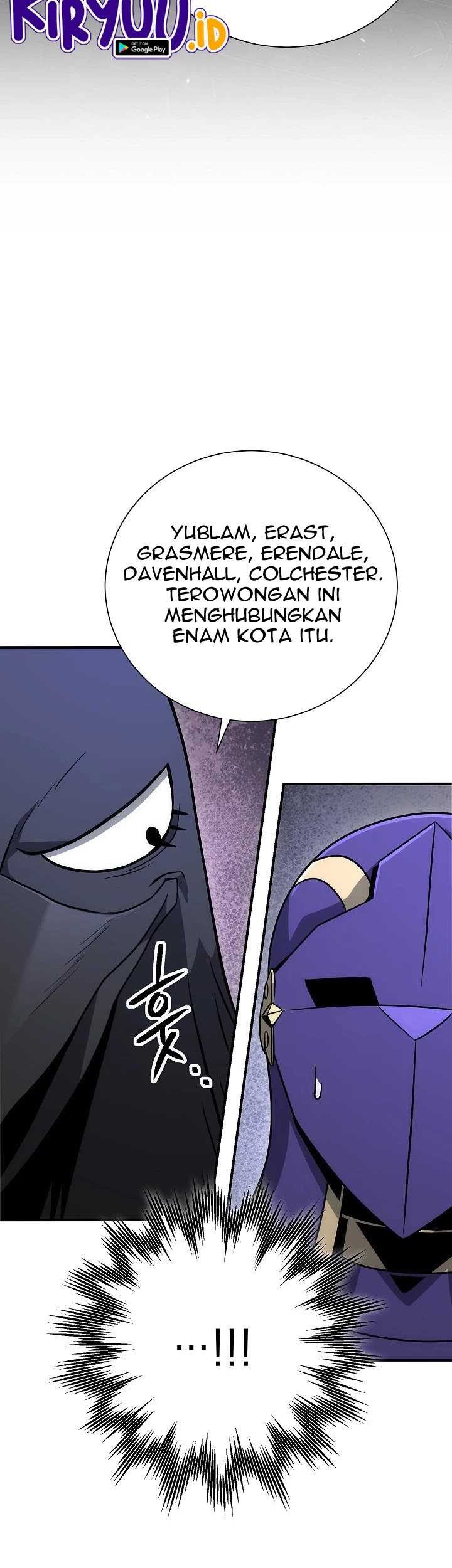 Skeleton Soldier Couldn’t Protect the Dungeon Chapter 157 - halaman 104