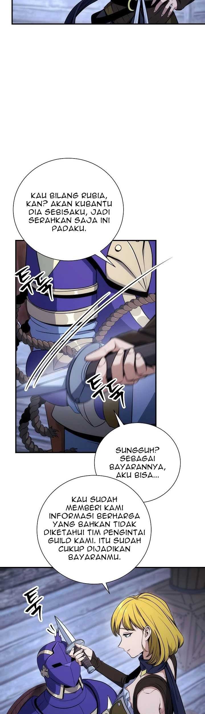 Skeleton Soldier Couldn’t Protect the Dungeon Chapter 157 - halaman 15