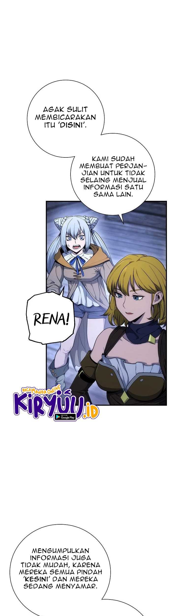Skeleton Soldier Couldn’t Protect the Dungeon Chapter 157 - halaman 20