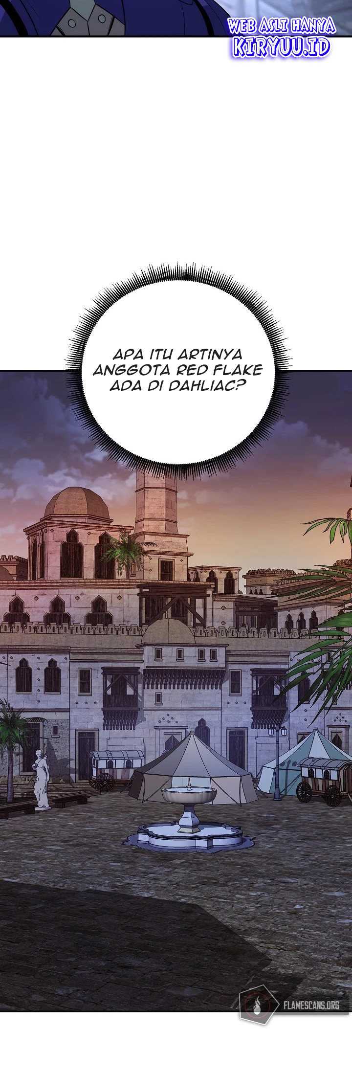 Skeleton Soldier Couldn’t Protect the Dungeon Chapter 157 - halaman 24