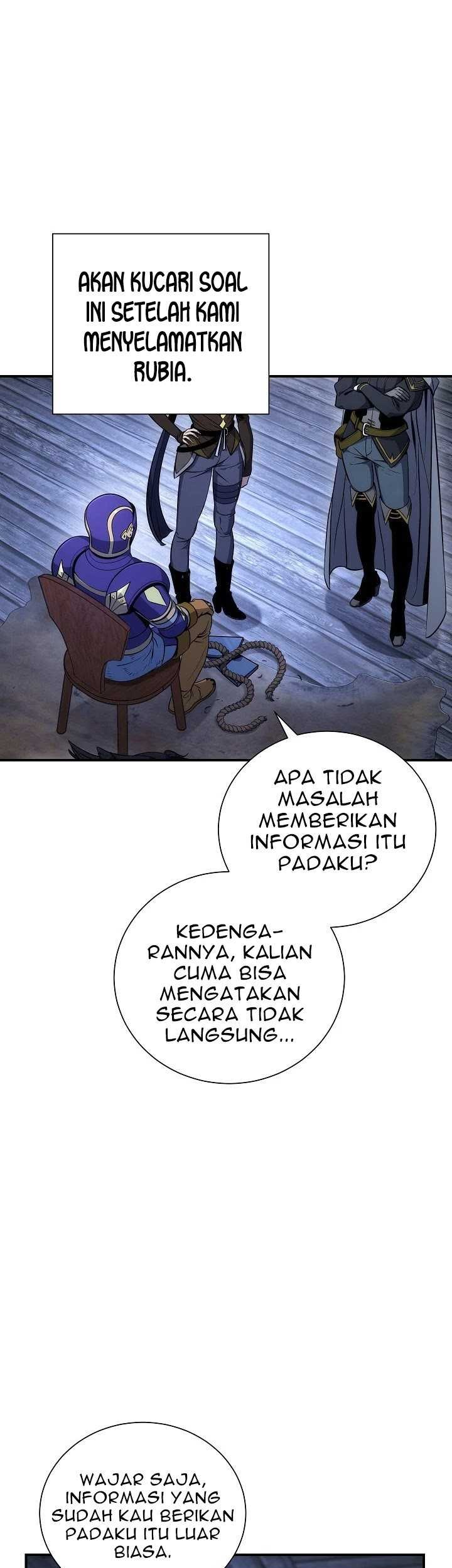 Skeleton Soldier Couldn’t Protect the Dungeon Chapter 157 - halaman 25