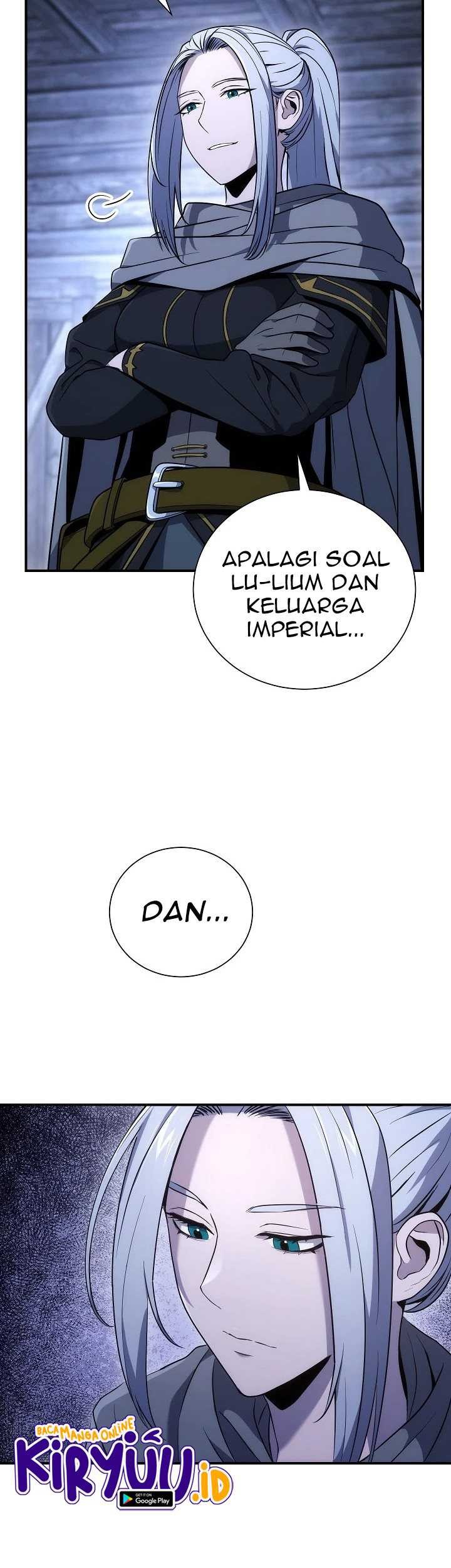Skeleton Soldier Couldn’t Protect the Dungeon Chapter 157 - halaman 27