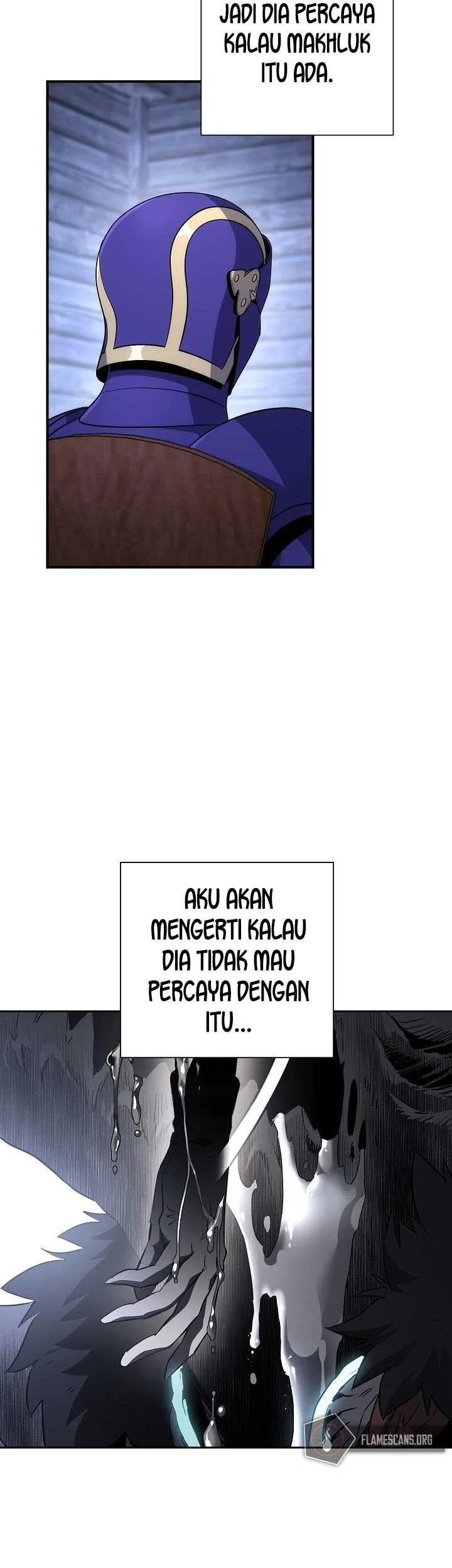 Skeleton Soldier Couldn’t Protect the Dungeon Chapter 157 - halaman 31