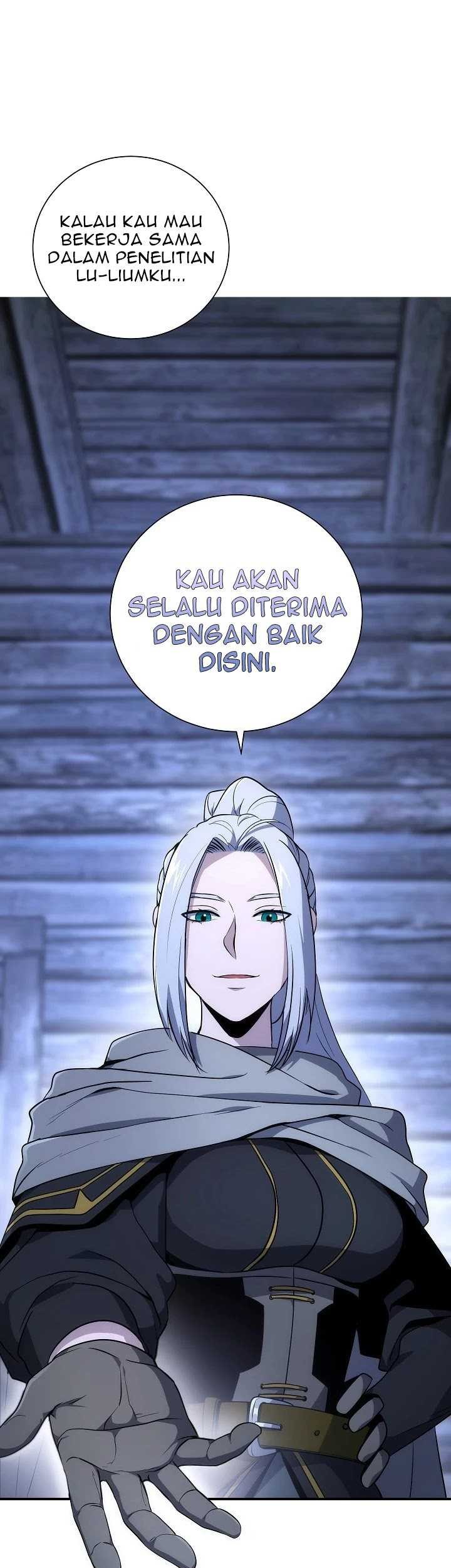 Skeleton Soldier Couldn’t Protect the Dungeon Chapter 157 - halaman 34