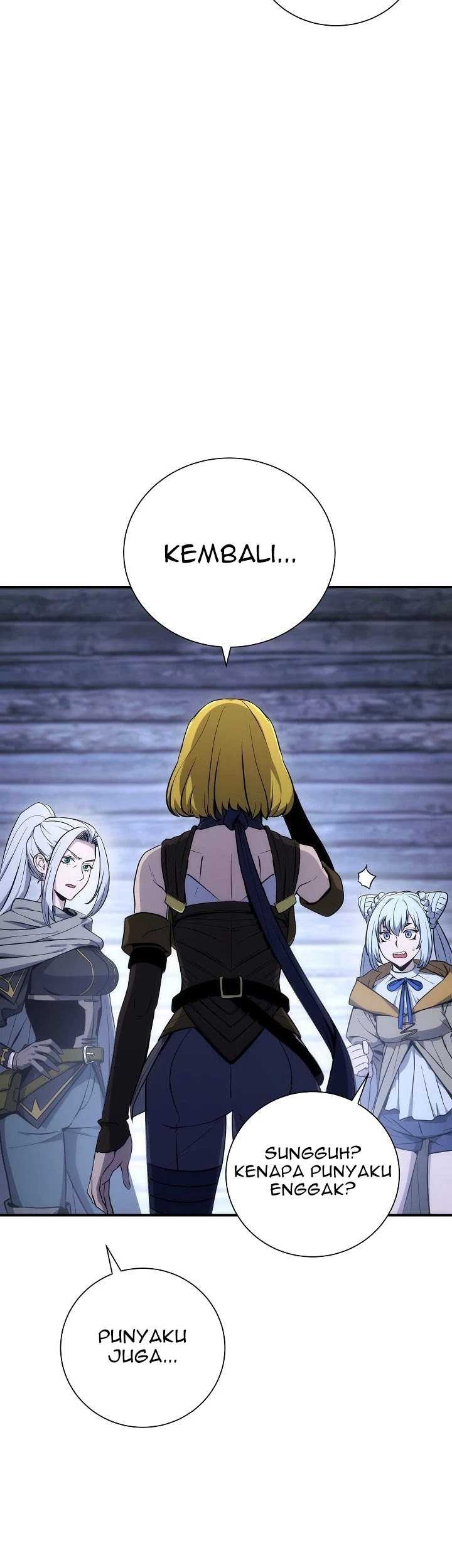 Skeleton Soldier Couldn’t Protect the Dungeon Chapter 157 - halaman 4