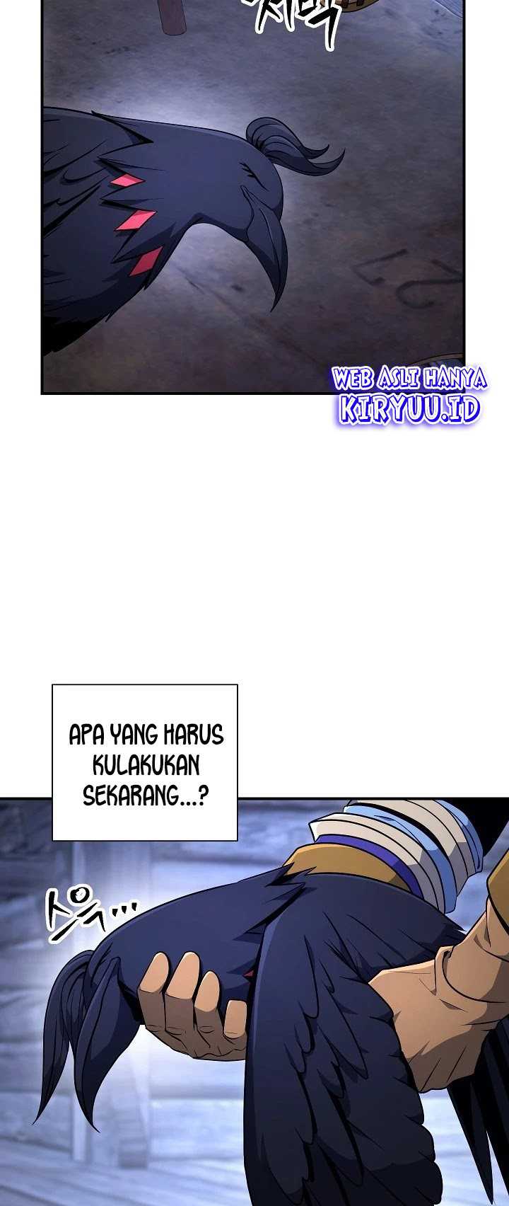 Skeleton Soldier Couldn’t Protect the Dungeon Chapter 157 - halaman 47