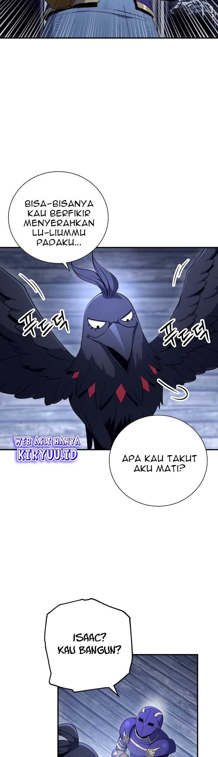 Skeleton Soldier Couldn’t Protect the Dungeon Chapter 157 - halaman 55