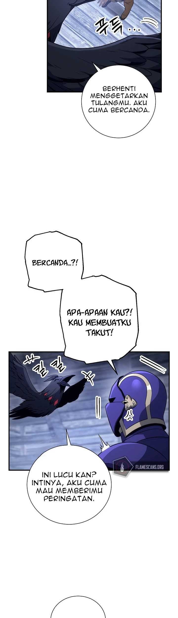 Skeleton Soldier Couldn’t Protect the Dungeon Chapter 157 - halaman 57