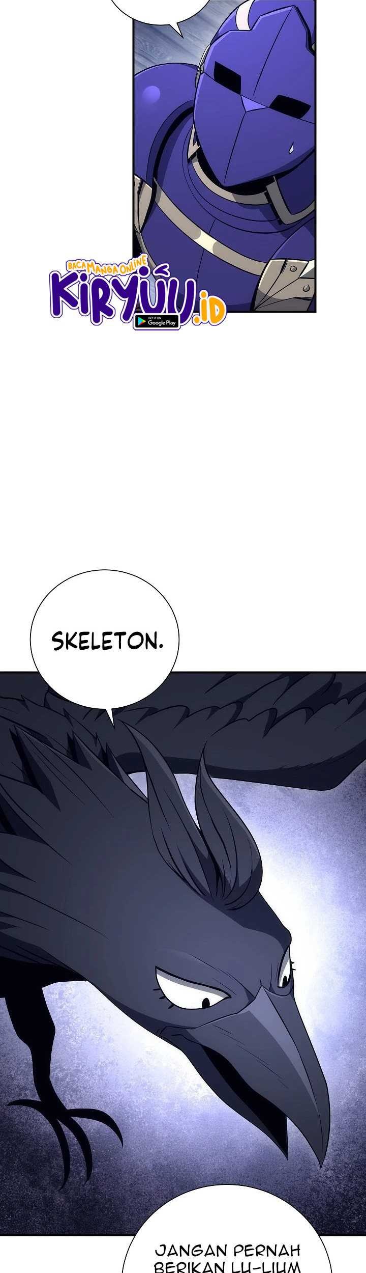 Skeleton Soldier Couldn’t Protect the Dungeon Chapter 157 - halaman 59