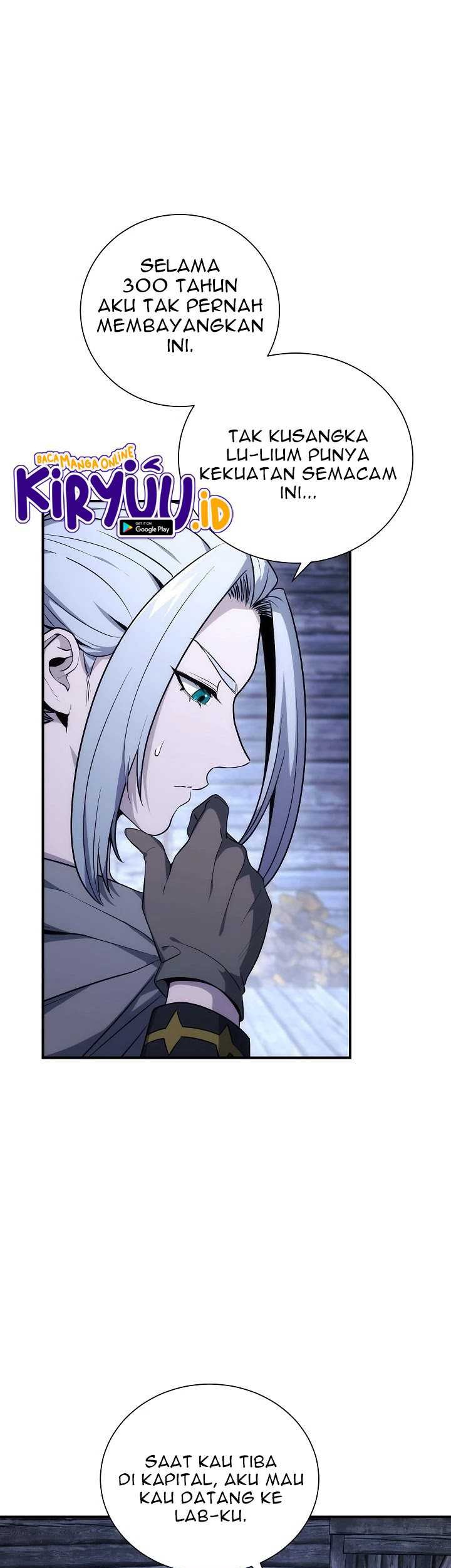 Skeleton Soldier Couldn’t Protect the Dungeon Chapter 157 - halaman 6