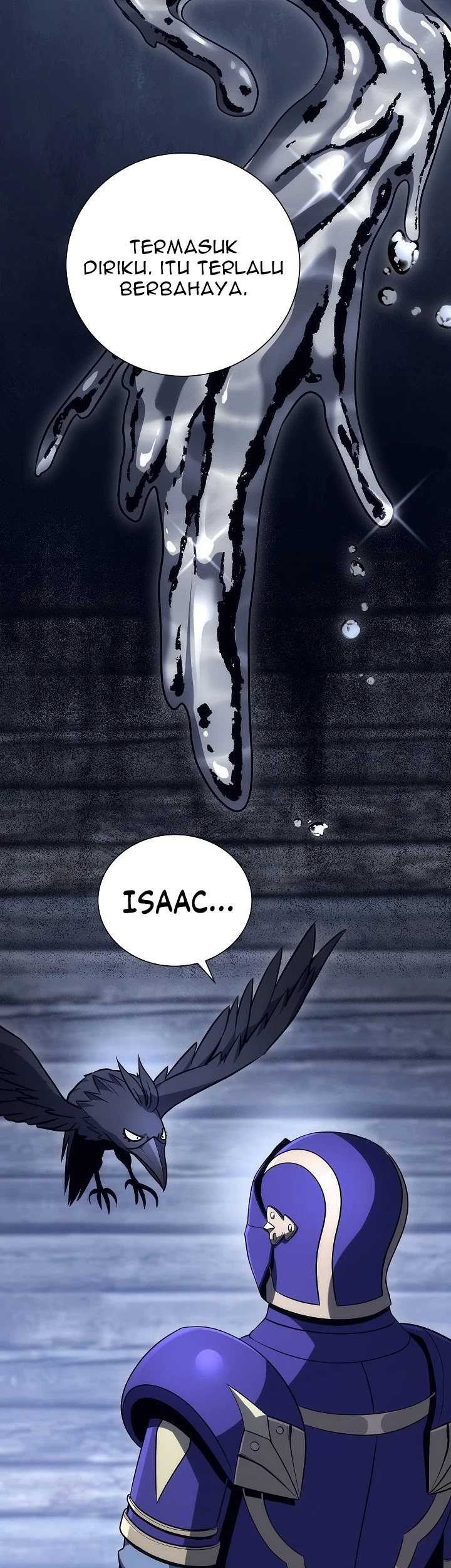 Skeleton Soldier Couldn’t Protect the Dungeon Chapter 157 - halaman 62