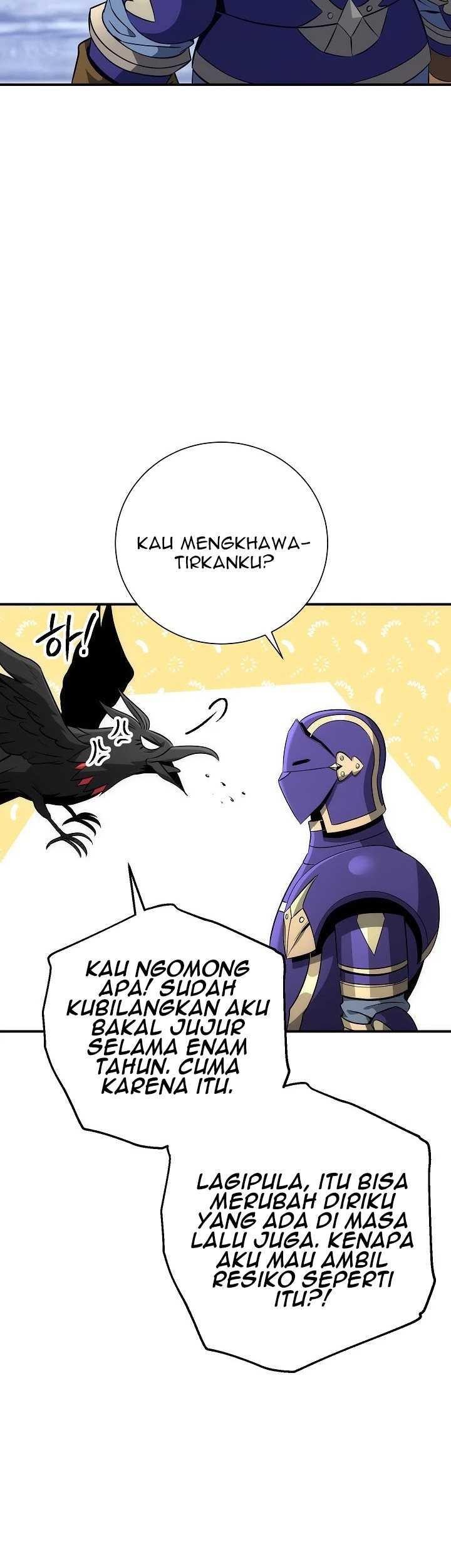 Skeleton Soldier Couldn’t Protect the Dungeon Chapter 157 - halaman 64
