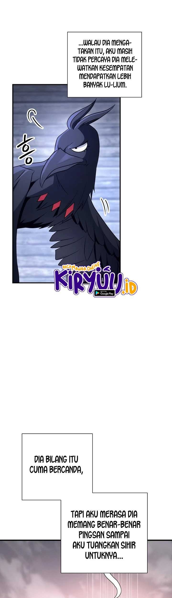 Skeleton Soldier Couldn’t Protect the Dungeon Chapter 157 - halaman 66
