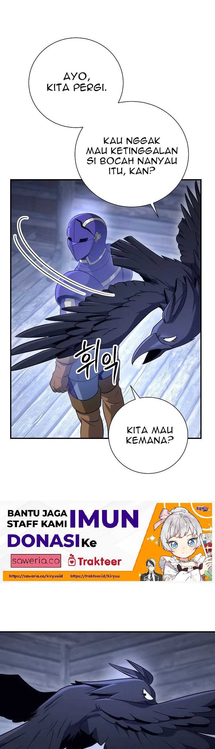 Skeleton Soldier Couldn’t Protect the Dungeon Chapter 157 - halaman 70